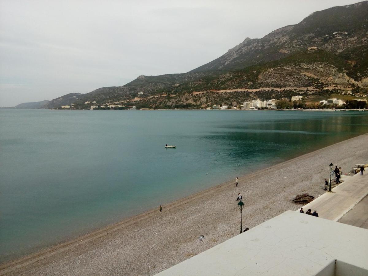 Hospitality In Historical & Mythical Peloponnese 2 Apartment Corinth Exterior photo
