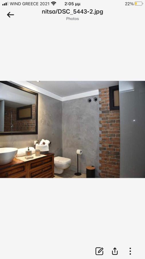 Hospitality In Historical & Mythical Peloponnese 2 Apartment Corinth Exterior photo